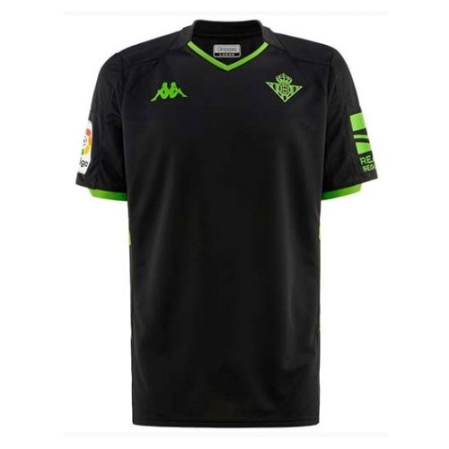 Tailandia Camiseta Real Beti 2ª 2019-2020